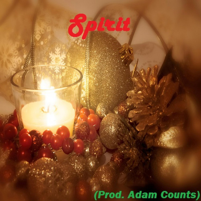 Spirit cover art