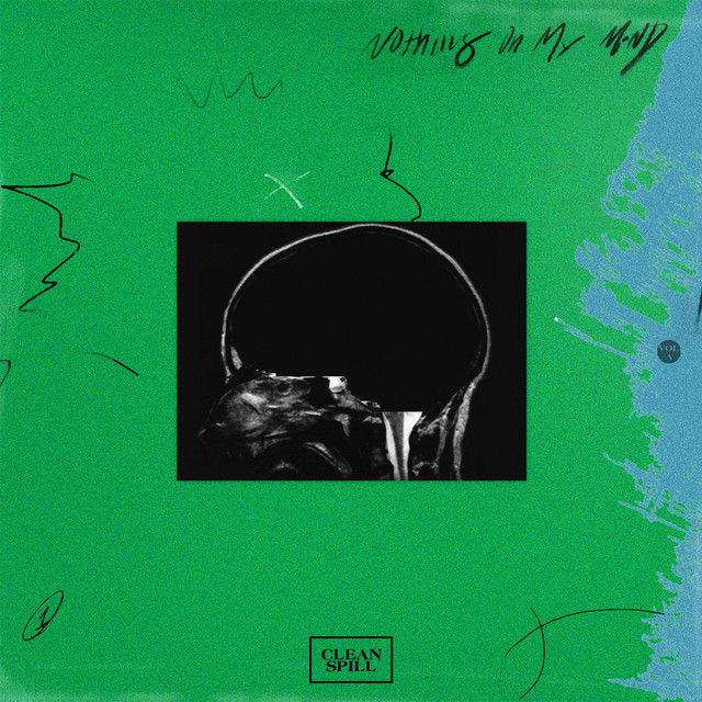 Nothing's on My Mind cover art