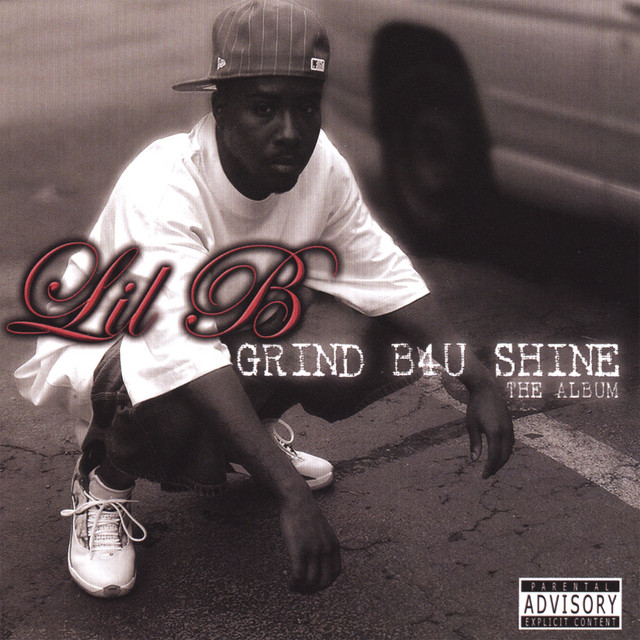 Grind B4U Shine cover art