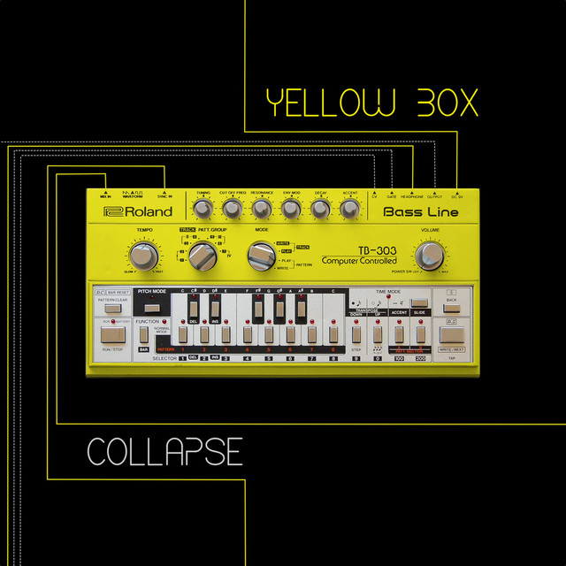 Yellow Box cover art
