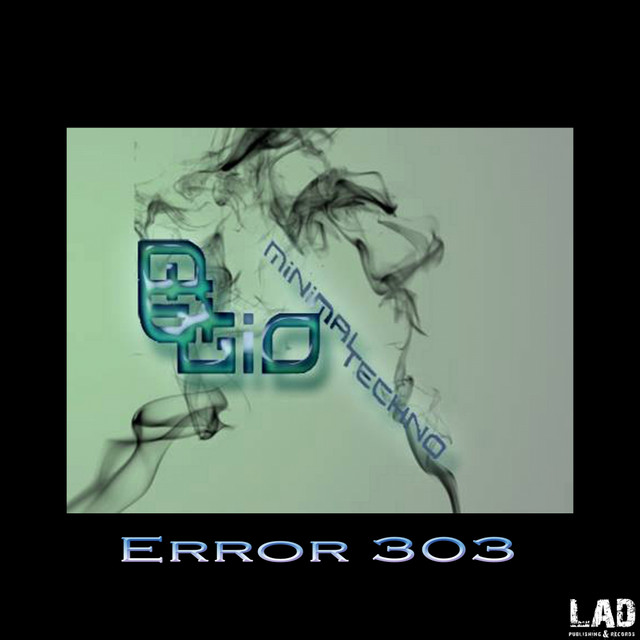 Error 303 cover art