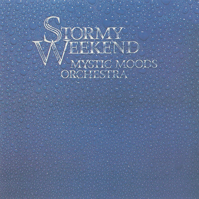 Stormy Weekend cover art