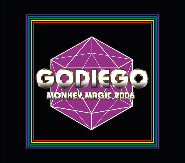 MONKEY MAGIC 2006 - Single by Godiego | Spotify