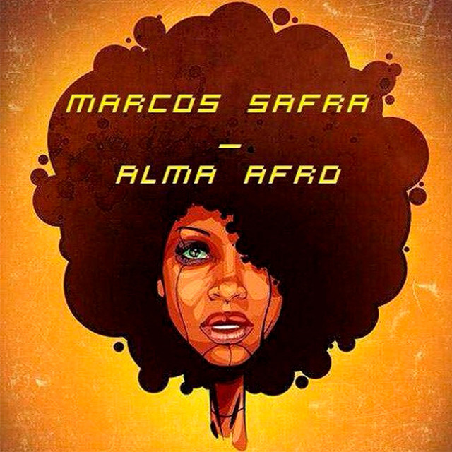 Afro Alma - DJ Lucas Monteiro Remix