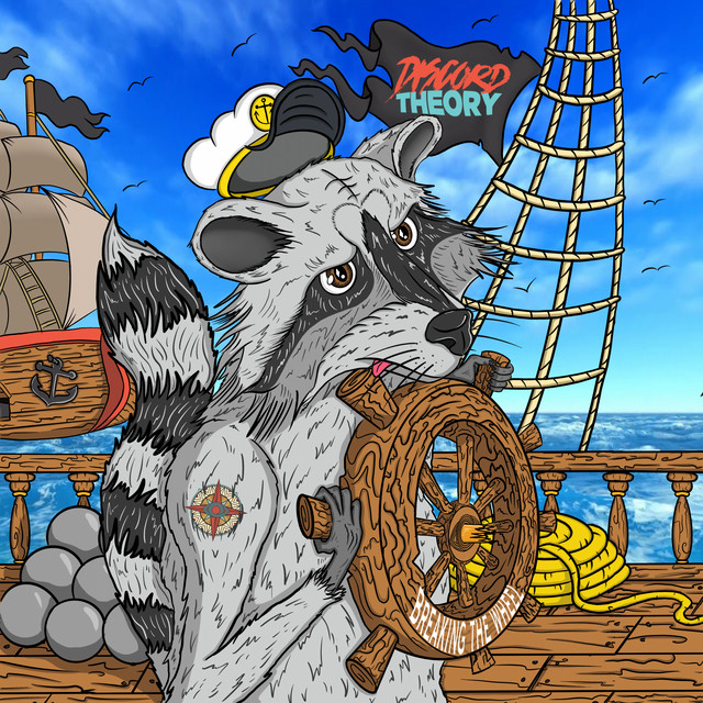Breaking The Wheel by Discord Theory