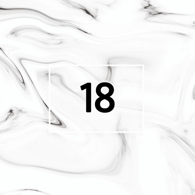 18 cover art