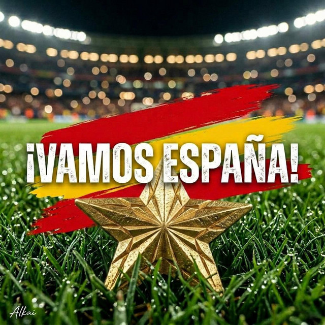 ¡Vamos España!