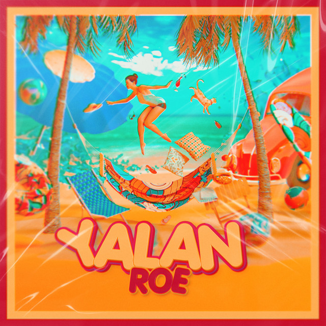 Yalan cover art