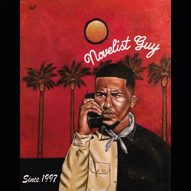 Novelist Guy cover art