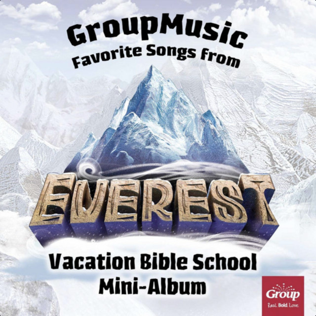 Favorite Songs from Everest Vacation Bible School cover art