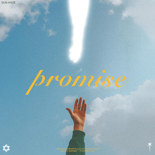 promise cover art