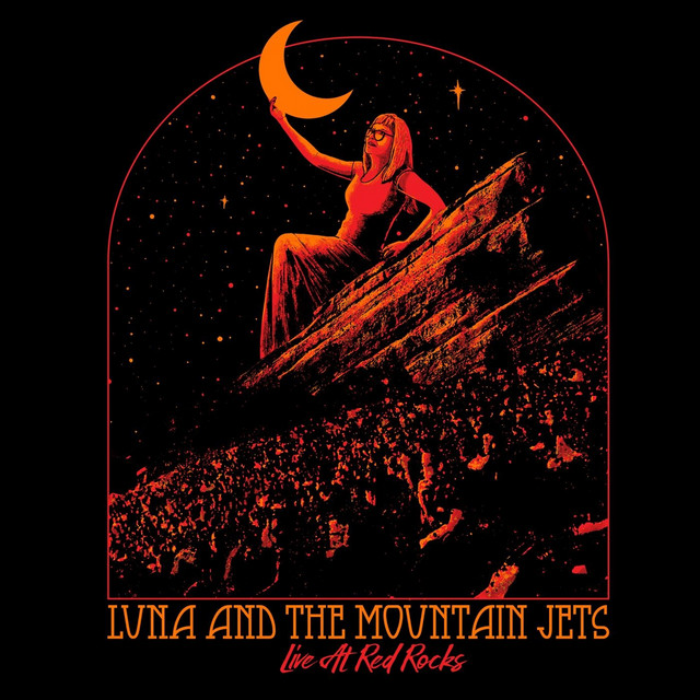 Live at Red Rocks cover art