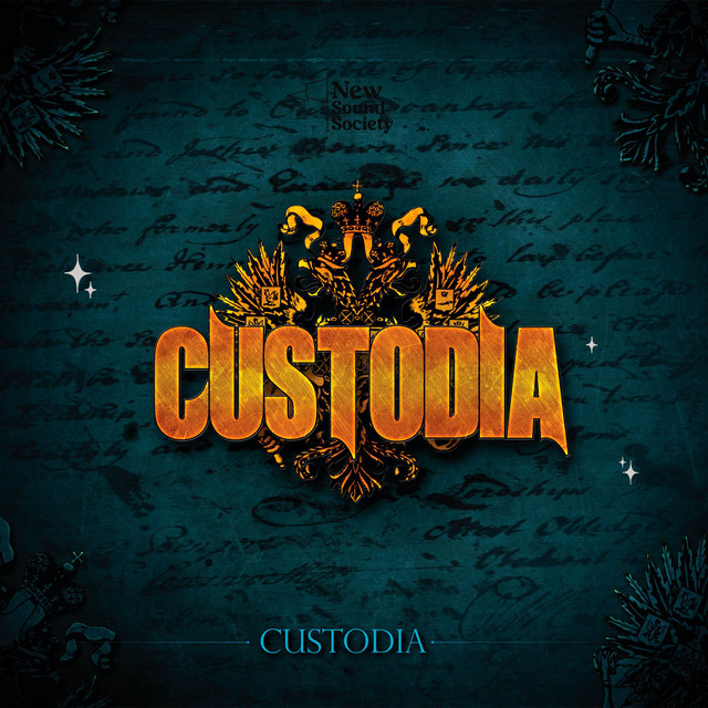 Custodia cover art