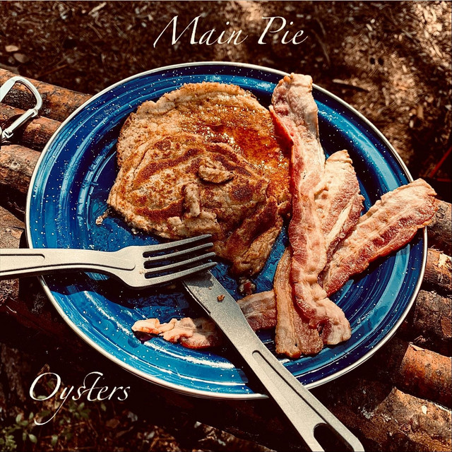 Oysters cover art