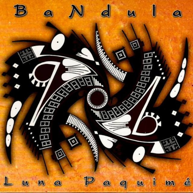 Luna Paquimé cover art