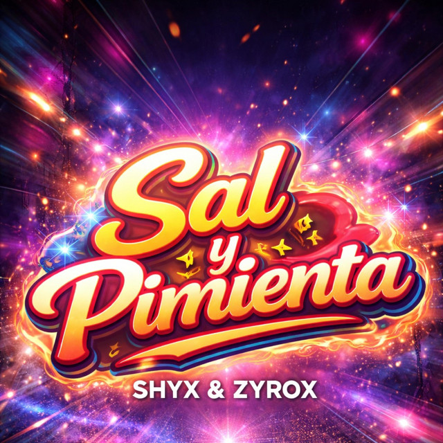 Sal Y Pimenta