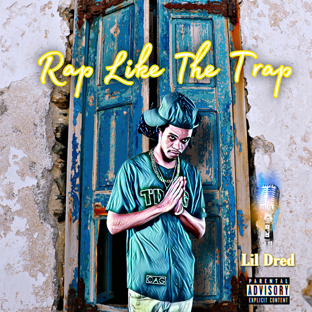 Rap Like the Trap cover art