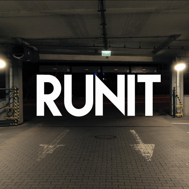 Runit cover art