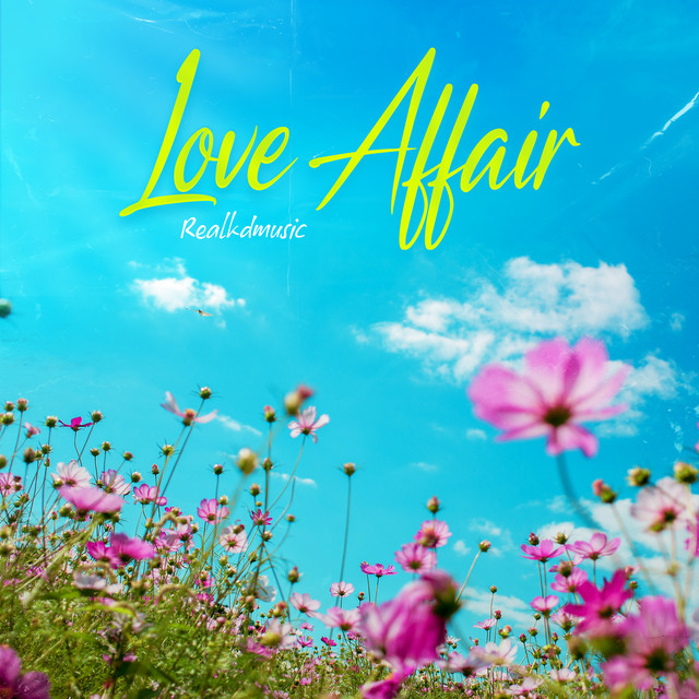 Love Affair cover art
