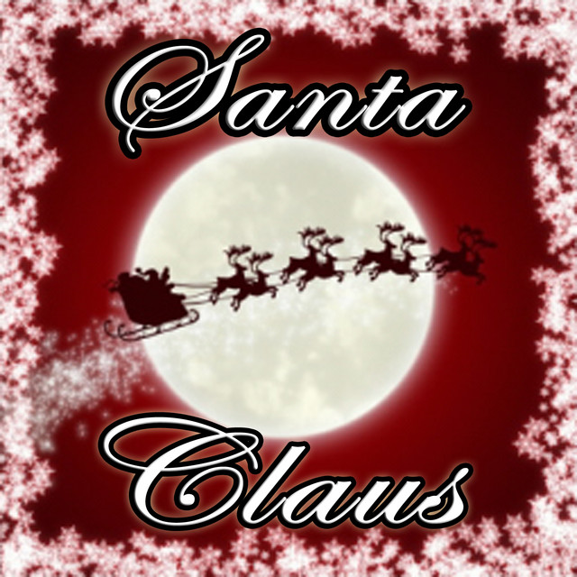 Santa Claus cover art