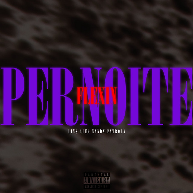 Pernoite cover art