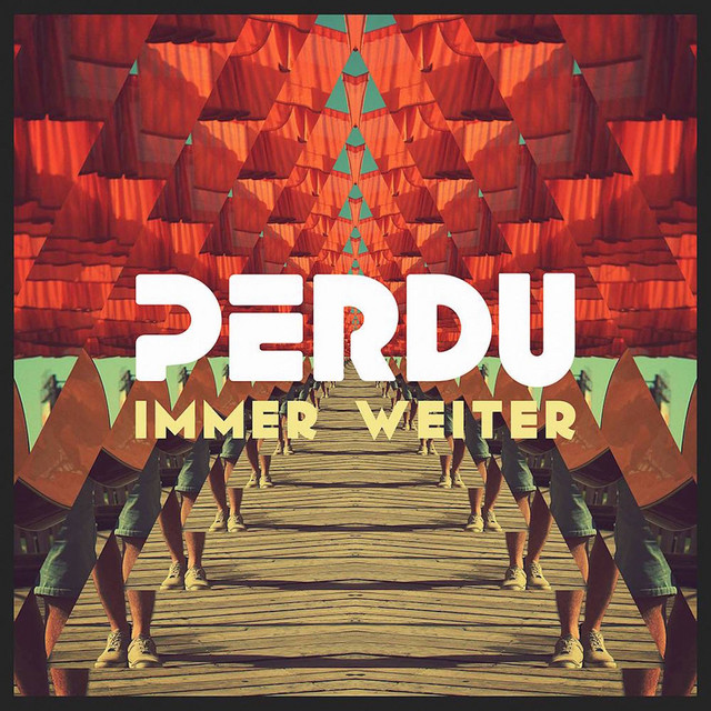 Immer Weiter cover art