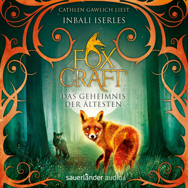 Foxcraft - Das Geheimnis der Ältesten (Ungekürzte Lesung) cover art