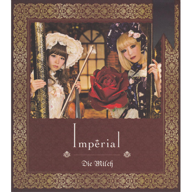Imperial cover art