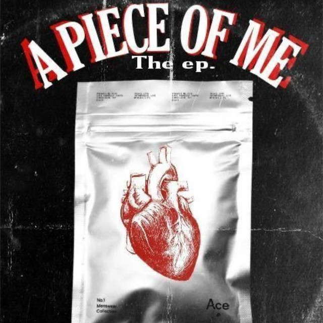 A Piece Of Me cover art