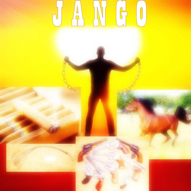 Обкладинка: jango — ellffy