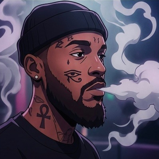 Naitas Blue – Too Lit