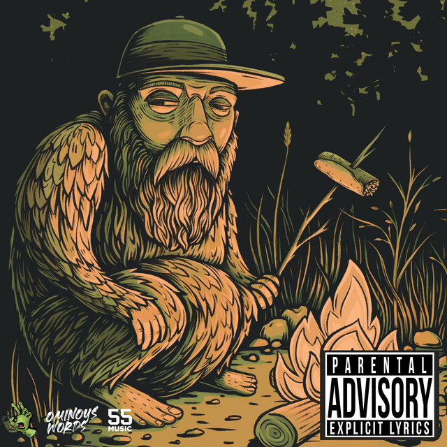 Sasquatch Status (Real Version) cover