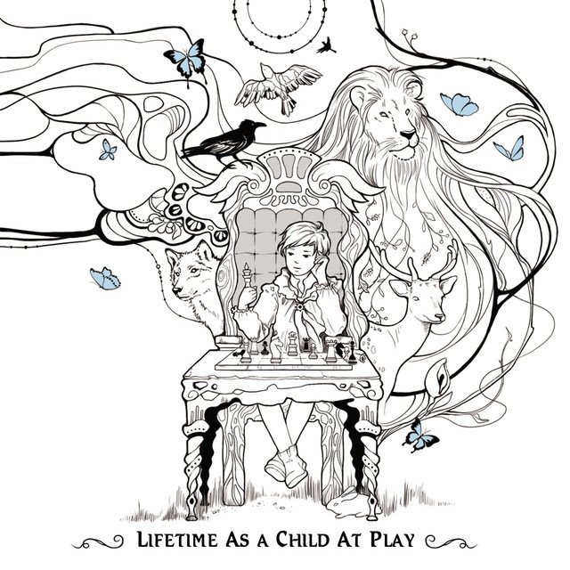 Lifetime as a Child at Play cover art
