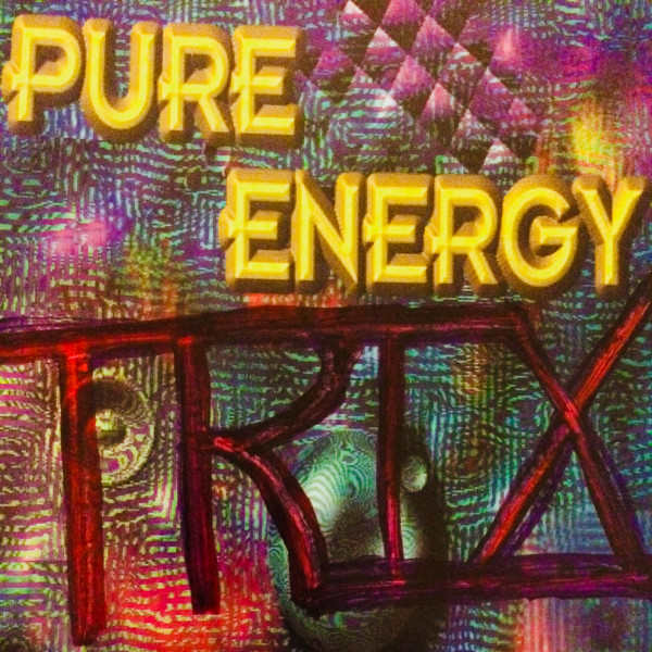 PURE ENERGY cover art