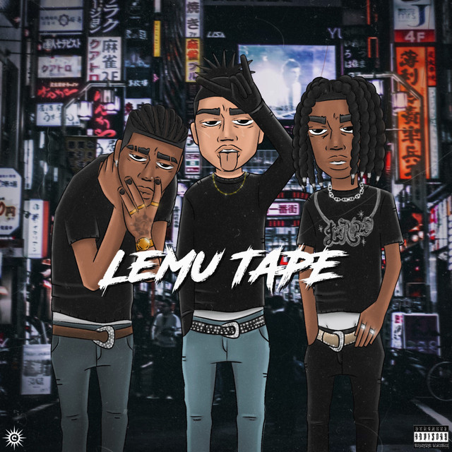LeMu TAPE cover art