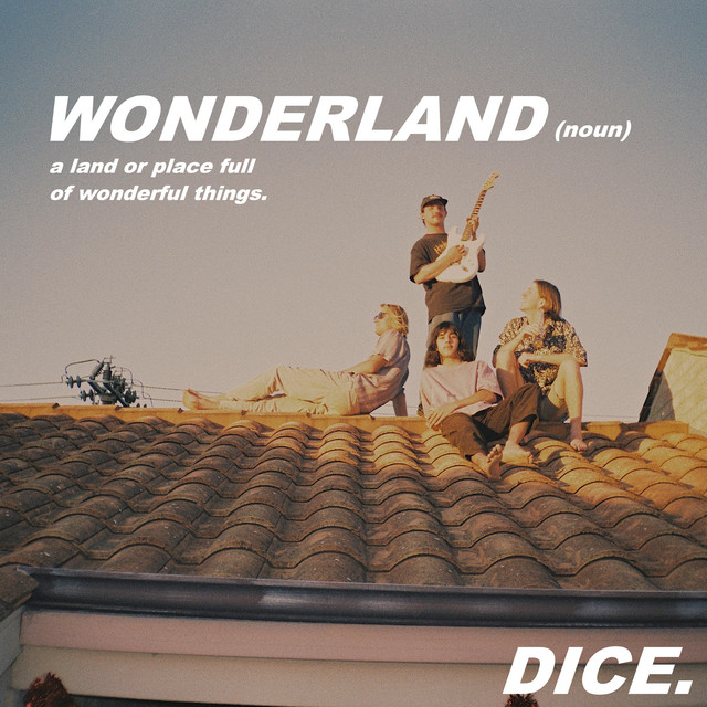 Wonderland cover art