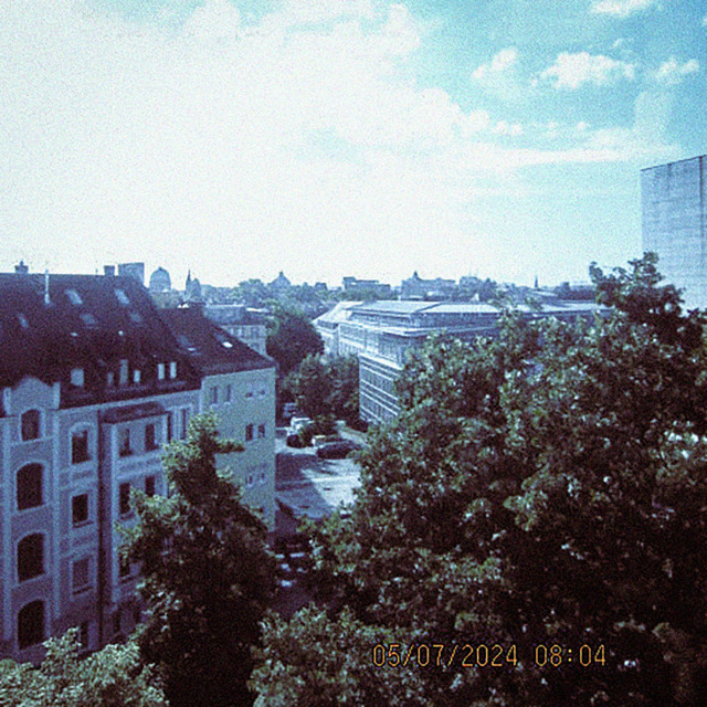 Lebewohl cover art