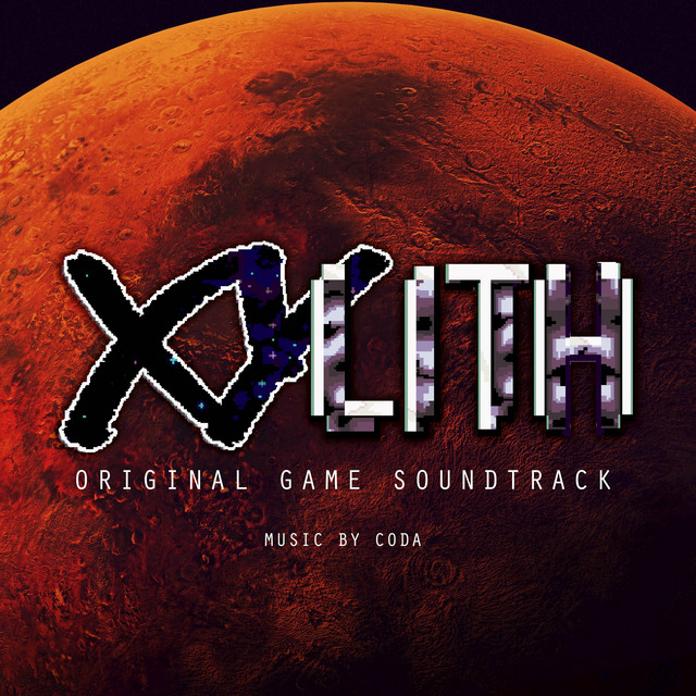 XYLITH (Original Game Soundtrack) cover art