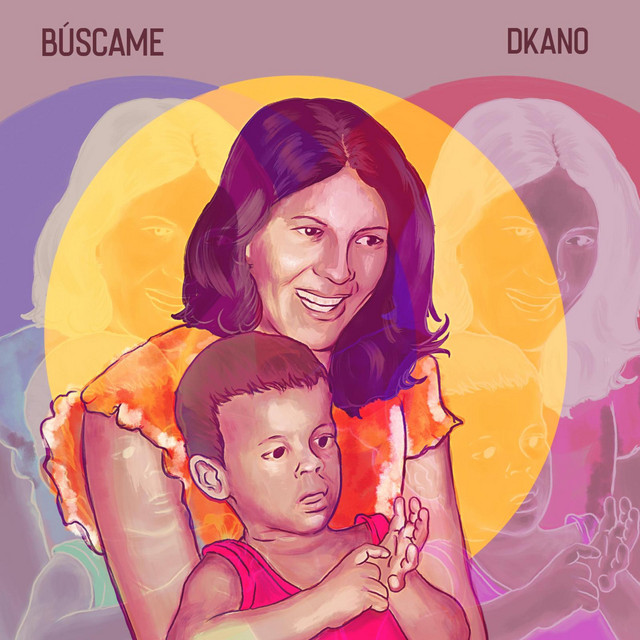 Búscame cover art