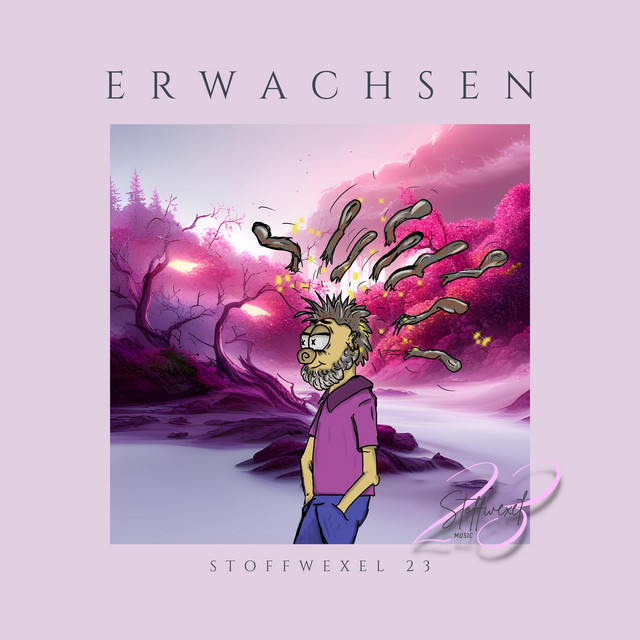 Erwachsen cover art