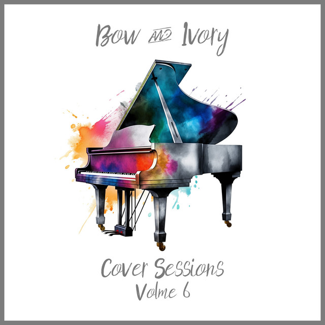 Cover Sessions Volume 6 cover art