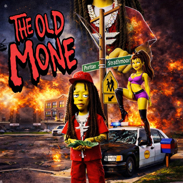 The Old Mone album image