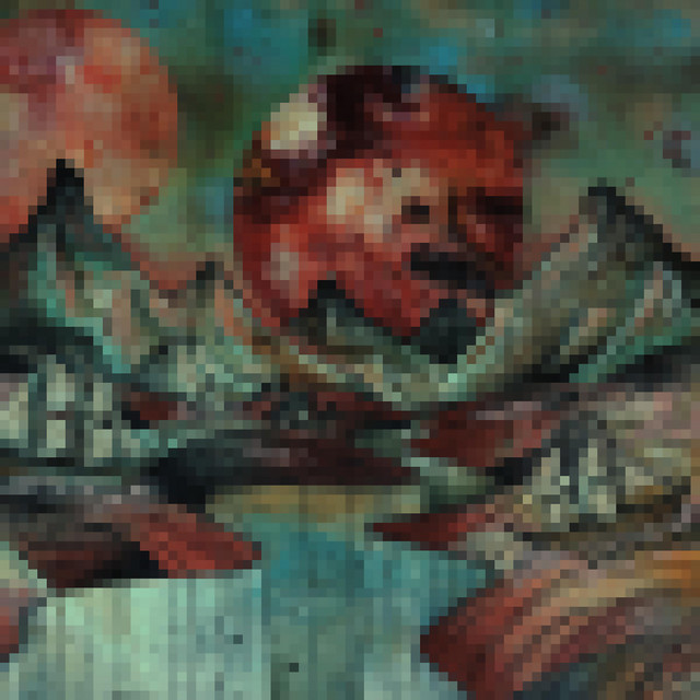 Vale 8-bit cover art