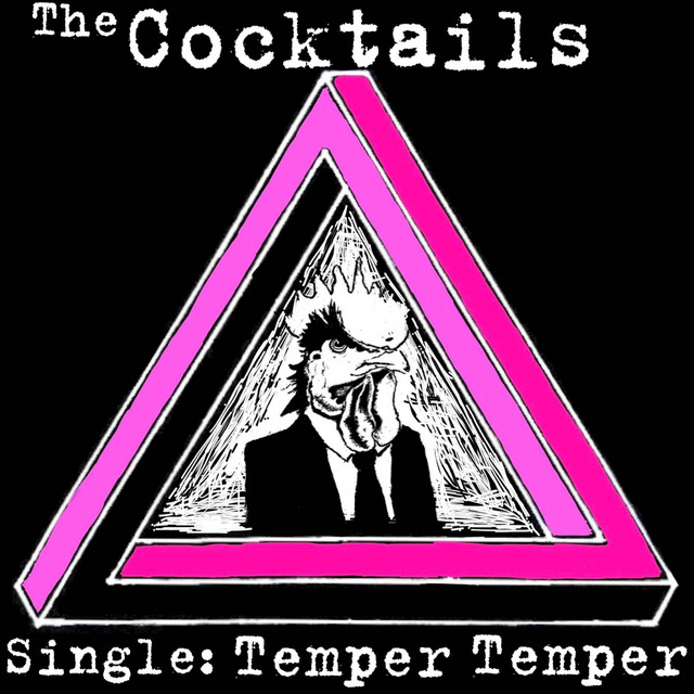 Artwork for Temper Temper