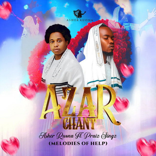 Azar Chant (Melodies of Help) cover art