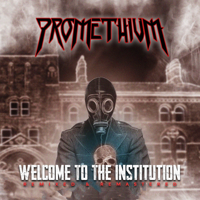 Welcome To The Institution (Anniversary Edition) cover art