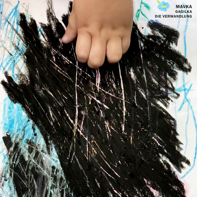 Gagilka. Die Verwandlung cover art
