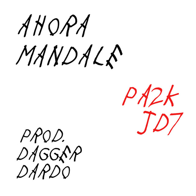 Ahora mandale