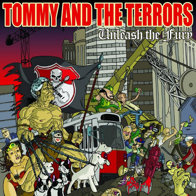Tommy and the Terrors Photo