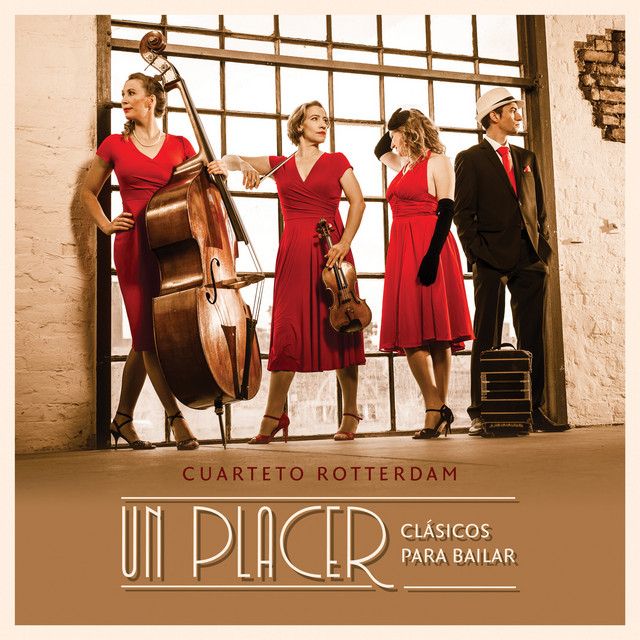 Un Placer cover art
